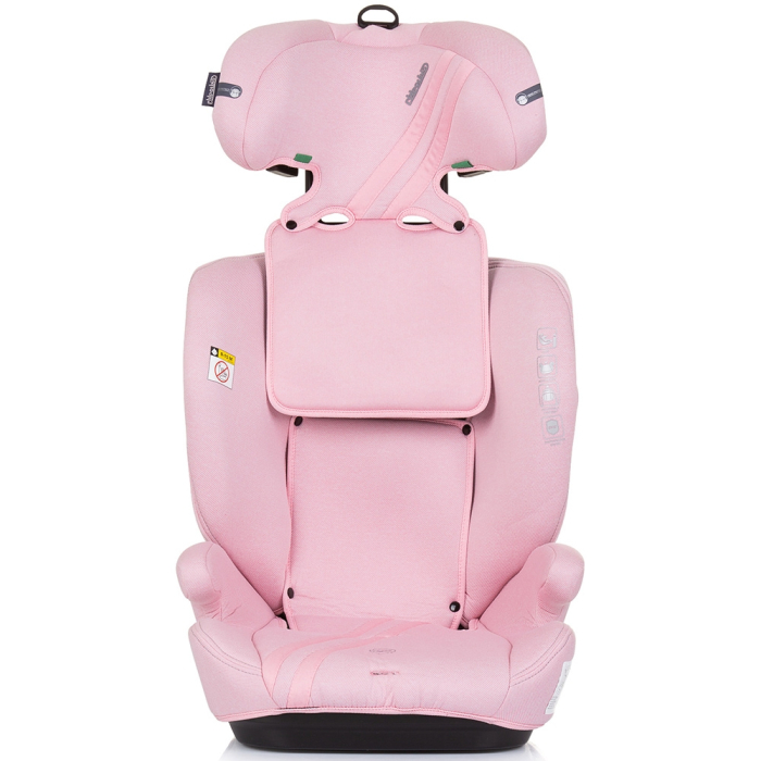 Scaun auto Chipolino Icon I-Size 76-150 cm rose water [3]