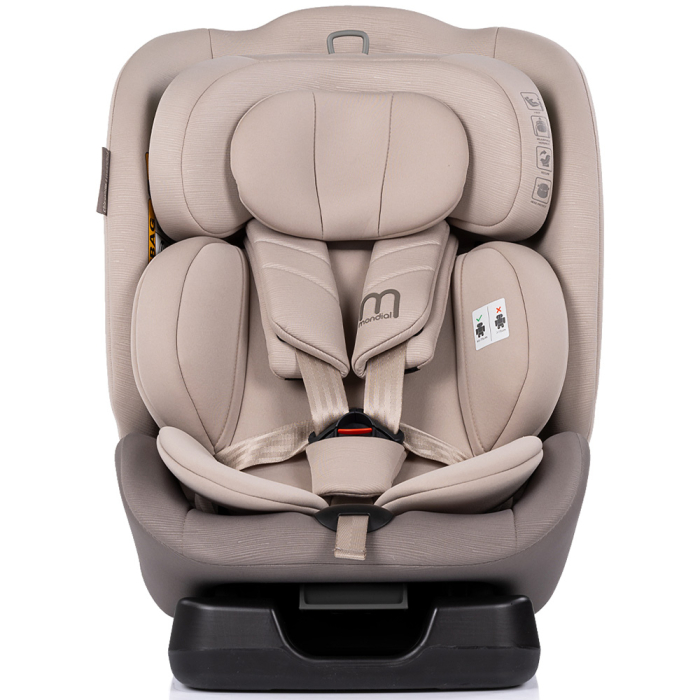 Scaun auto Chipolino Mondial I-Size 40-150 cm latte [2]