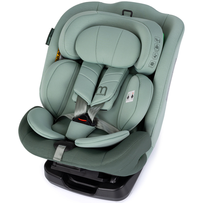 Scaun auto Chipolino Mondial I-Size 40-150 cm matcha [6]