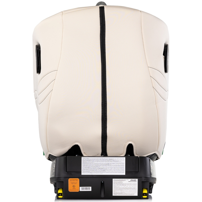 Scaun auto Chipolino Premium I-Size 40-150 cm cu sistem Isofix biscotta [11]