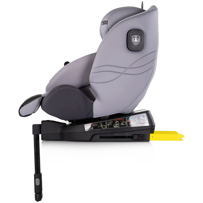 Scaun auto Chipolino Premium I-Size 40-150 cm cu sistem Isofix cloud [4]