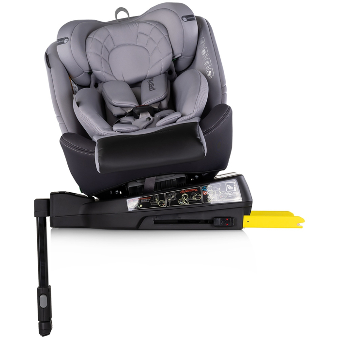Scaun auto Chipolino Premium I-Size 40-150 cm cu sistem Isofix cloud [6]