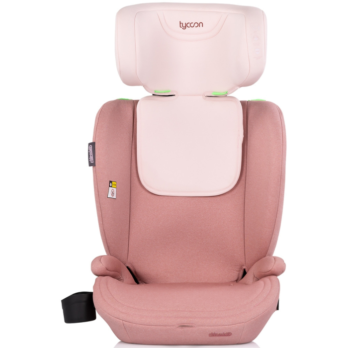Scaun auto Chipolino Tycoon I-Size 76-150 cm pink marshmallow [3]