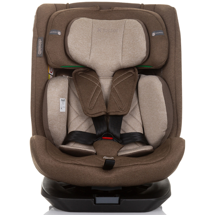 Scaun auto Chipolino X Factor I-Size 40-150 cm macadamia cu sistem Isofix [2]