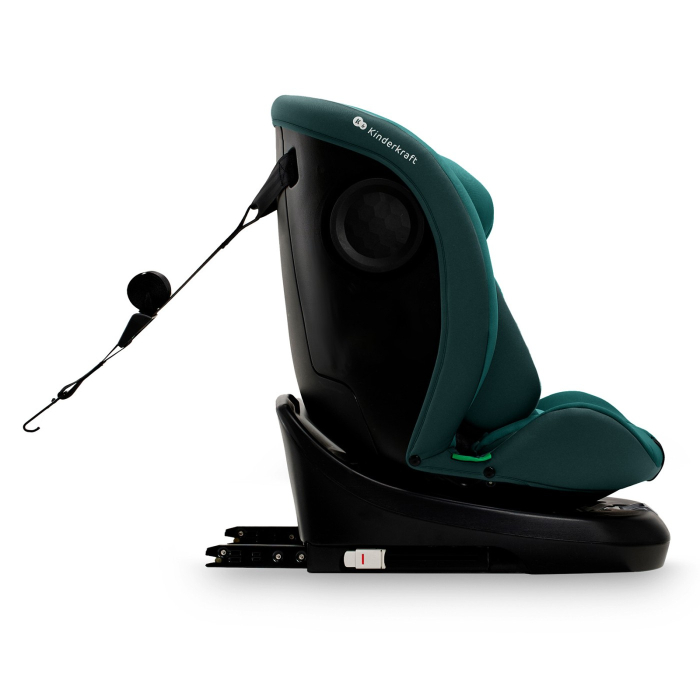 SCAUN AUTO KINDERKRAFT I-GROW I-SIZE 40-150 CM, BLUE [3]