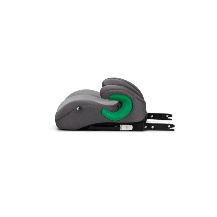 SCAUN AUTO KINDERKRAFT JUNIOR FIX2, I-SIZE 100-150 CM, ROCKET GREY [13]