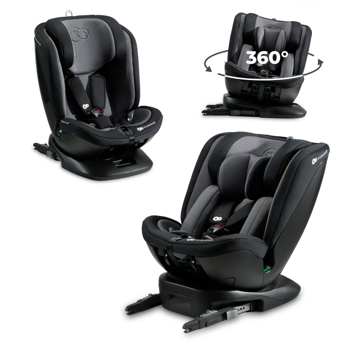 SCAUN AUTO KINDERKRAFT XPEDITION 2 I-SIZE 40-150 CM, BLACK [8]