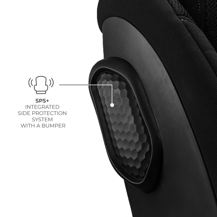 SCAUN AUTO KINDERKRAFT XRIDER 2 I-SIZE 40-150 CM GREEN [6]