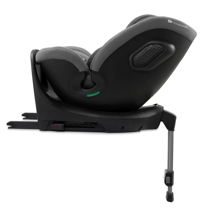 SCAUN AUTO KINDERKRAFT XRIDER 2 I-SIZE 40-150 CM GREY [9]