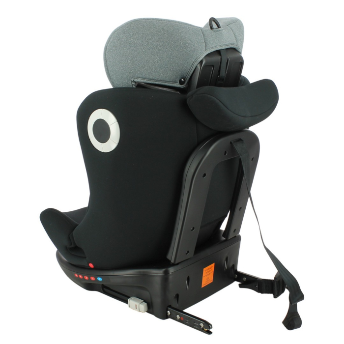 SCAUN AUTO MIGO VIVO, 40-150 CM, GREY [5]