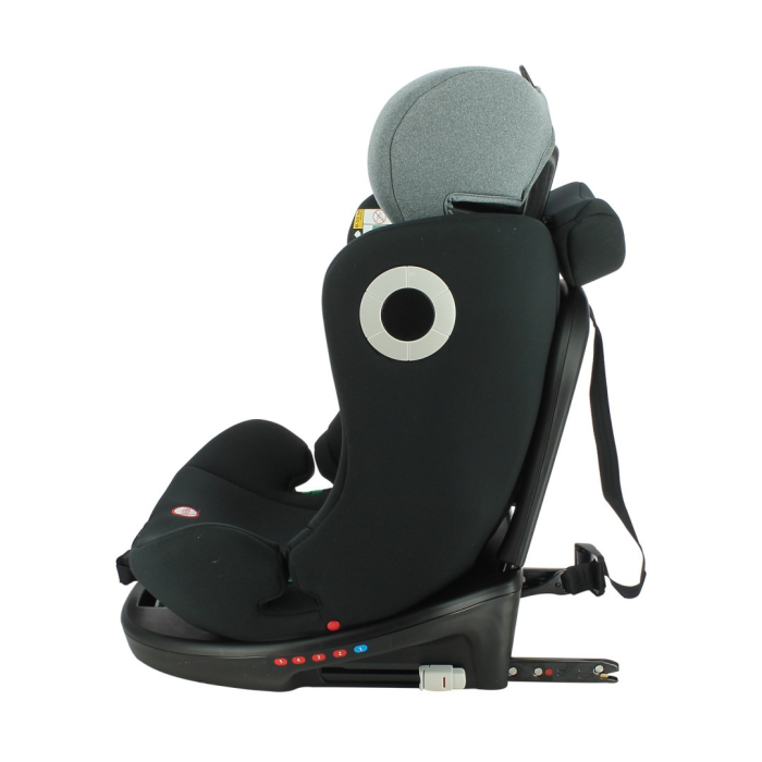 SCAUN AUTO MIGO VIVO, 40-150 CM, GREY [3]