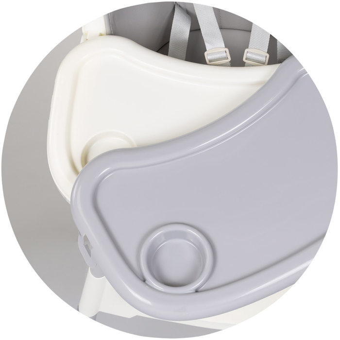 Scaun de masa Chipolino Avocado platinum [3]