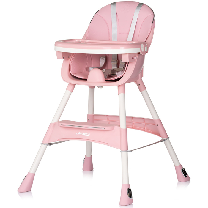 Scaun de masa Chipolino Avocado powder pink [2]