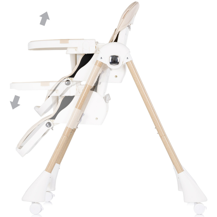 Scaun de masa Chipolino Candy Shop cashmere [4]
