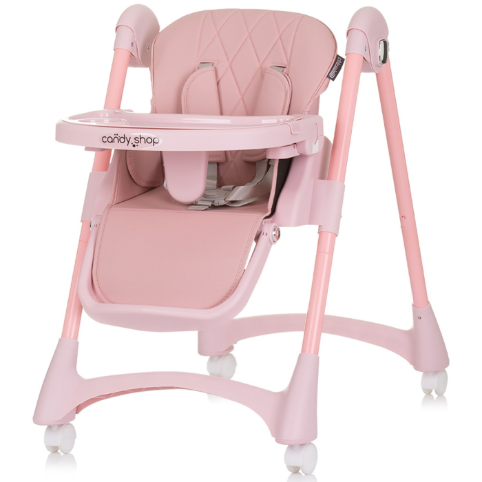 Scaun de masa Chipolino Candy Shop flamingo [2]
