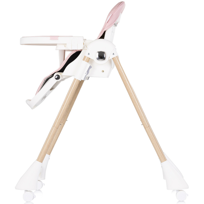 Scaun de masa Chipolino Candy Shop powder pink [3]