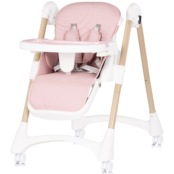Scaun de masa Chipolino Candy Shop powder pink [2]