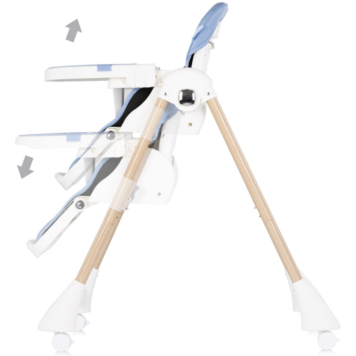 Scaun de masa Chipolino Candy Shop sky blue [4]