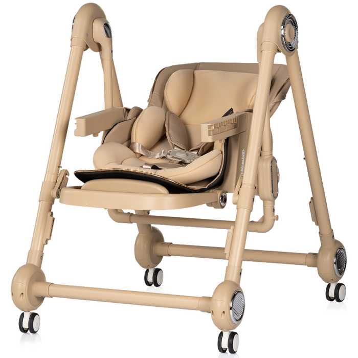 Scaun de masa Chipolino Melba 2 in 1 latte [3]