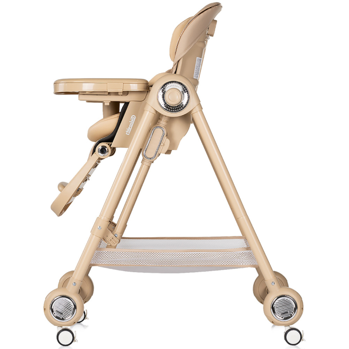 Scaun de masa Chipolino Melba 2 in 1 latte [4]