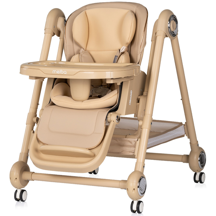 Scaun de masa Chipolino Melba 2 in 1 latte [2]