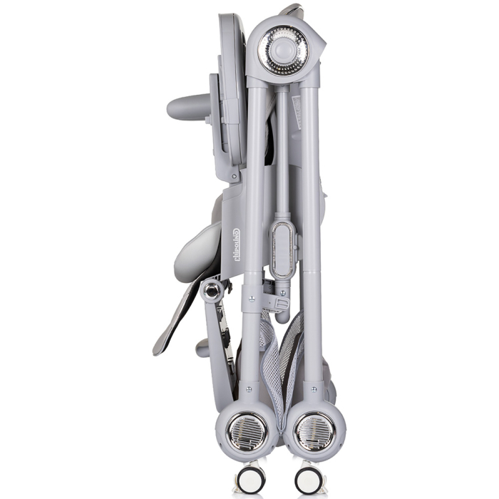 Scaun de masa Chipolino Melba 2 in 1 platinum [9]