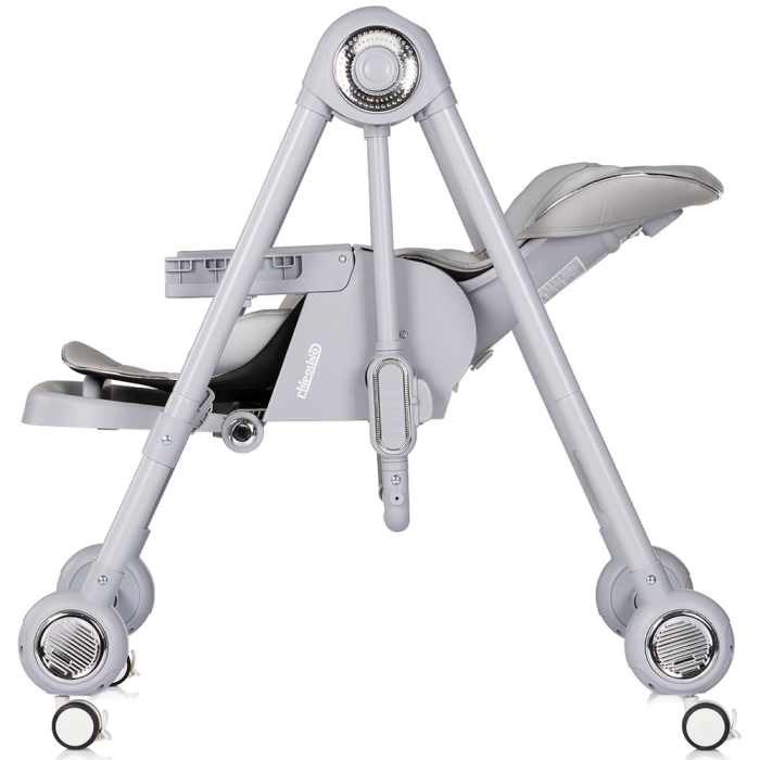 Scaun de masa Chipolino Melba 2 in 1 platinum [8]