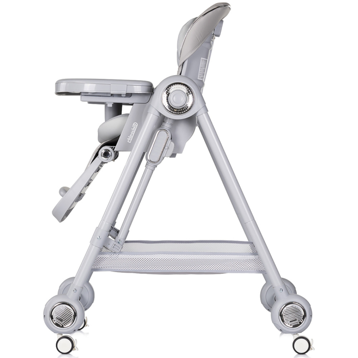 Scaun de masa Chipolino Melba 2 in 1 platinum [5]