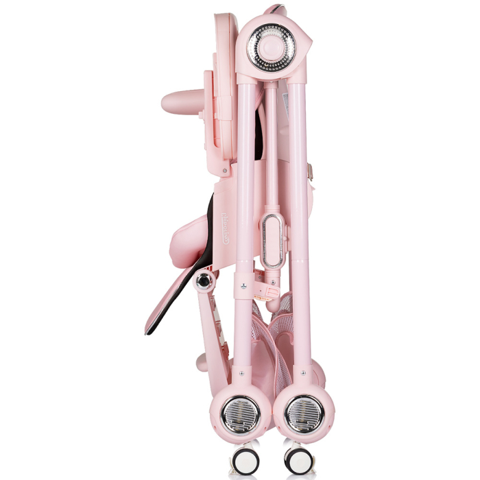 Scaun de masa Chipolino Melba 2 in 1 powder pink [8]