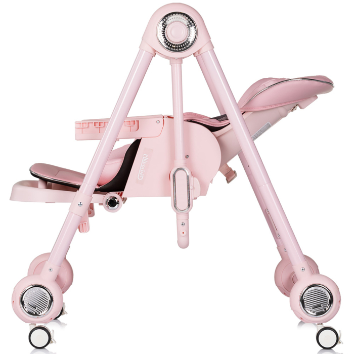 Scaun de masa Chipolino Melba 2 in 1 powder pink [7]