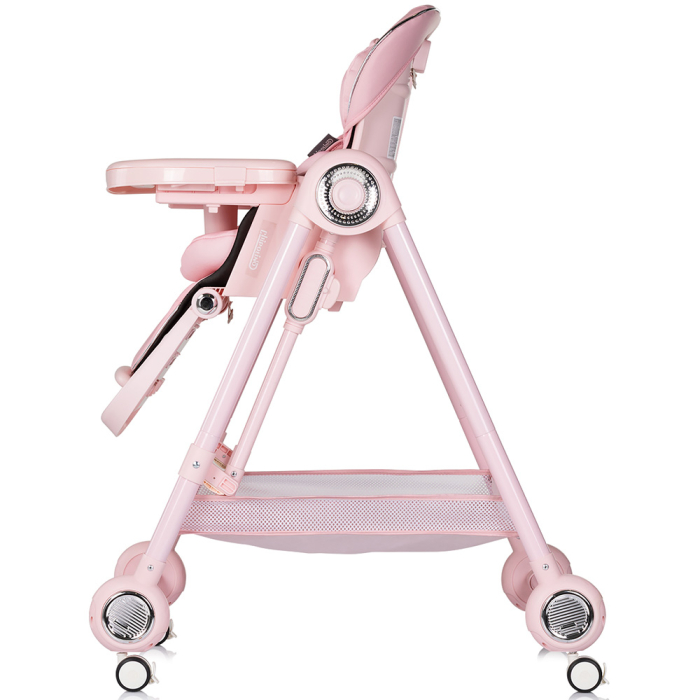 Scaun de masa Chipolino Melba 2 in 1 powder pink [4]