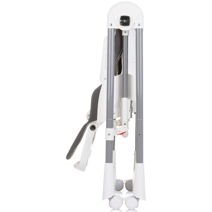 Scaun de masa Chipolino Milk Shake 2 in 1 ash grey [8]