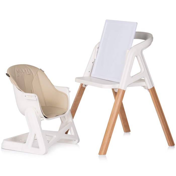 Scaun de masa Chipolino Multi 4 in 1 cashmere [8]