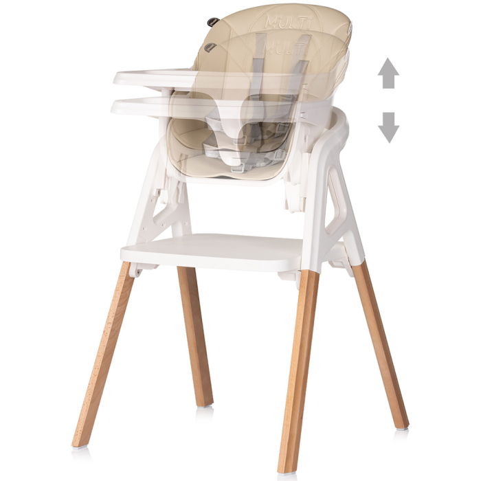 Scaun de masa Chipolino Multi 4 in 1 cashmere [3]
