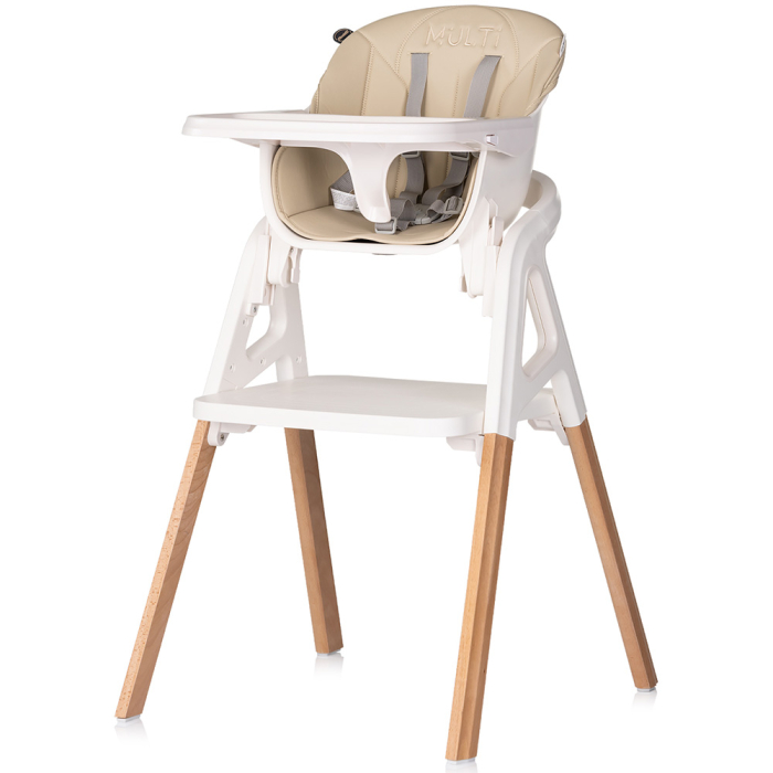 Scaun de masa Chipolino Multi 4 in 1 cashmere [2]