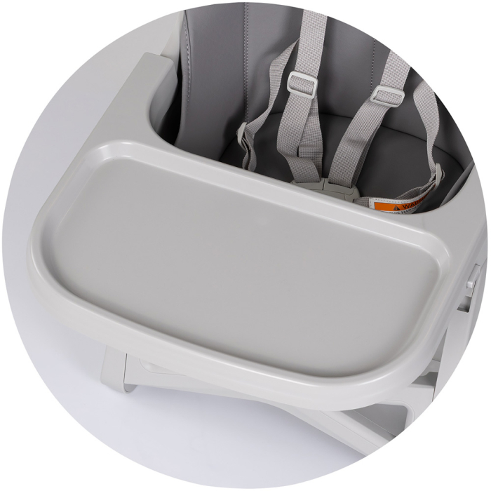 Scaun de masa Chipolino Multi 4 in 1 charcoal [13]