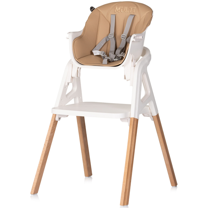 Scaun de masa Chipolino Multi 4 in 1 latte [4]