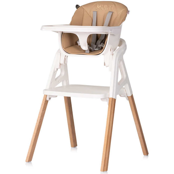 Scaun de masa Chipolino Multi 4 in 1 latte [2]