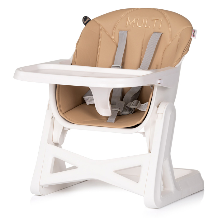 Scaun de masa Chipolino Multi 4 in 1 latte [5]