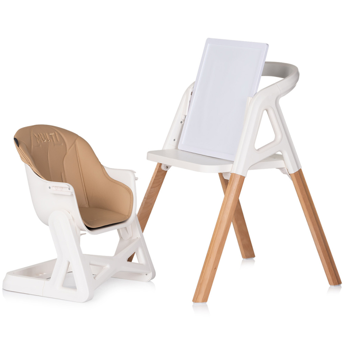 Scaun de masa Chipolino Multi 4 in 1 latte [8]