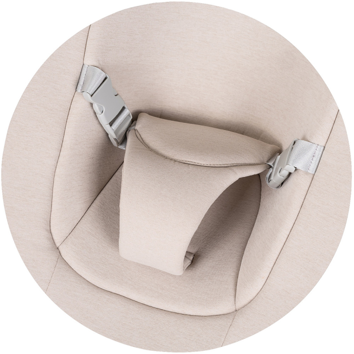 Scaun de masa Chipolino Quatro 4 in 1 cashmere [10]