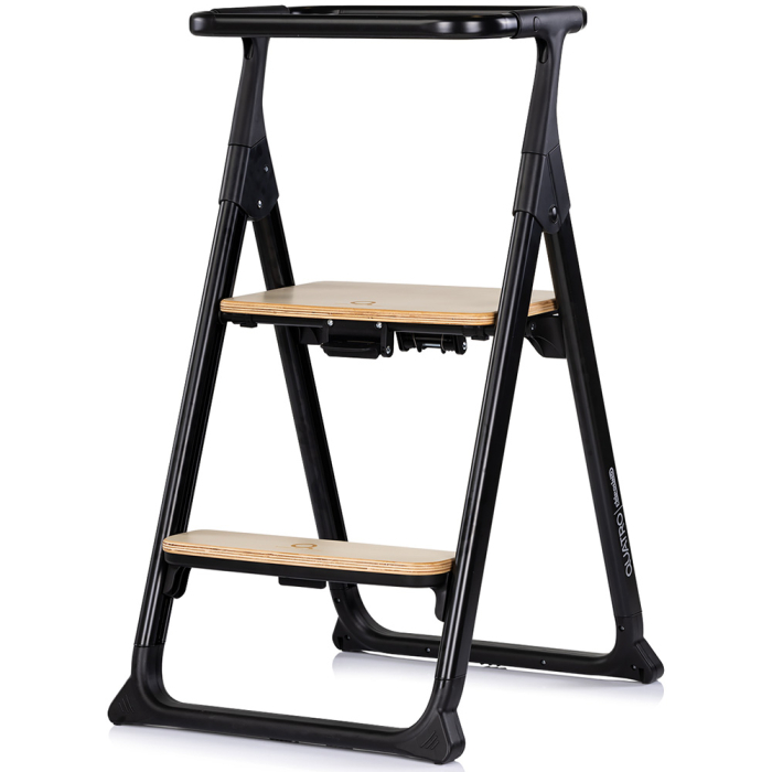 Scaun de masa Chipolino Quatro 4 in 1 charcoal [6]