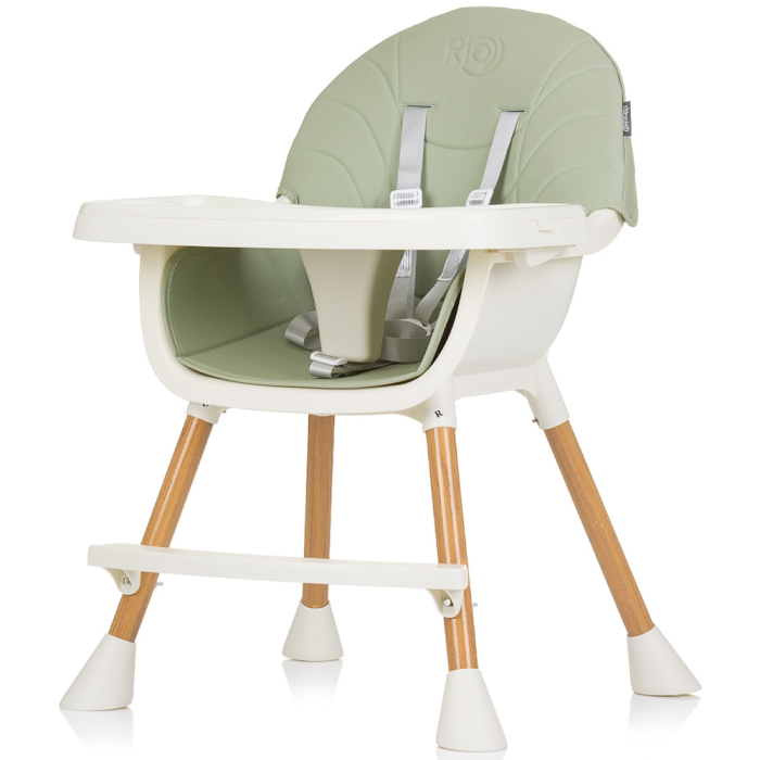 Scaun de masa Chipolino Rio 2 in 1 aloe [3]