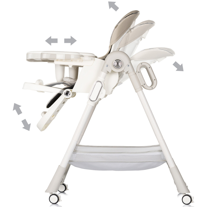 Scaun de masa Chipolino Yogurt cashmere [5]