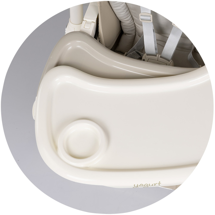 Scaun de masa Chipolino Yogurt cashmere [7]