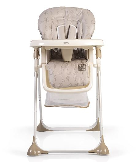 Scaun de masa copii Cangaroo Hunny Beige [4]