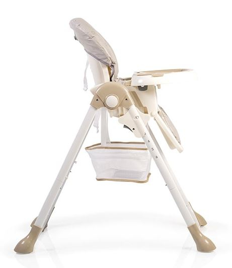 Scaun de masa copii Cangaroo Hunny Beige [2]