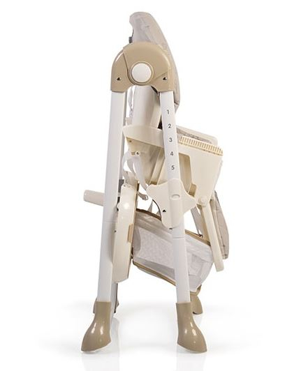 Scaun de masa copii Cangaroo Hunny Beige [3]