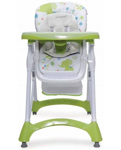 Scaun de masa copii Cangaroo Mint Verde [3]