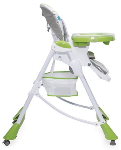 Scaun de masa copii Cangaroo Mint Verde [2]